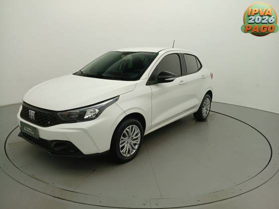 FIAT ARGO 1.0 FIREFLY FLEX DRIVE MANUAL